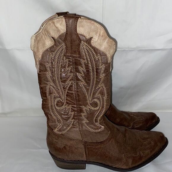 Coconuts Cimmaron Western Boot - Picture 1 of 6